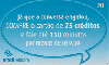 14964  GO  09/06  Incentivo a 75C  Tir. 1.608.000 ICE 20C