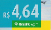 10934A  MT 08/06 Cartão Valor de Face 2 Tir. 800.000 Interp. R$ 4,64