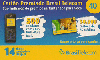 15129  GO  09/08  Cartão Promocional  Tir. 1.814.000 ICE 40C