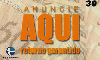 18328  CE  04/99  Anuncie Aqui Retorno Garantido  Tir. 130.000 CSM 30C
