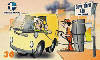 18616  CE  09/00  Drive Thur Telemar  Tir. 105.000 CSM 30C