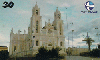 18694  CE  12/00  Basílica de São Franc. em Canindé  Tir. 160.000 CSM 30C