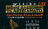 19842  CRT  10/00  10ª Feira Latino Americana de Artesanato  Tir. 100.000 Interp. 30C