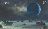 19957  CRT  01/01  Série Planetas ( 08/10 )  Tir. 150.000 Interp. 30C