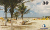 21575  MA  08/99  Praias ( Coqueiro da Praia do Calhau ) Tir. 50.000 ABNC 30C