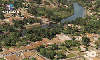 21796  MA  12/00  Balsas ( Vista Aérea da Cidade de Balsas ) Tir. 100.000 ABNC 30C