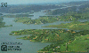 25006  CTBC  01/98  Represa do Jaguari Tir. 2.170.000 Interp. 20C  C/*
