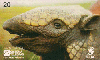 25059  CTBC  07/98  Mata Atlântica ( Tatu ) TIR. 190.000 Interp. 20C