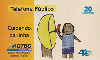 25185  CTBC  02/98  Preservação do Telefone Público  ( 189 ) Tir. 100.000 CSM 20C
