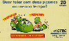 25327 CTBC 06/98 Produtos e Serviços ( Chamada - Creme ) Tir. 200.00 Inter. 20C
