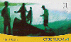 25713  CTBC  05/01  E dia de Pescaria ( 04/04 ) Tir. 100.000 ICE 30C