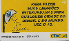 26005  CTBC  08/03  Telefone Público Use o 12 ( 01/04 ) Tir. 350.000 ICE 40C