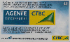 26043  CTBC  11/03  Agente Empresarial Parte 1 ( 01/01) Tir. 80.000 ICE 40C