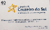 27380  CTBC  02/10  Universidade Cruzeiro do Sul Tir. 10.000 ICE 40C