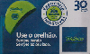 6734  SP  02/09  Use o Orelhão Sempre Barato Tir. 80.000 Interp. 30C