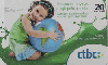 27530  CTBC  09/11  Algar Telecom Sustentável (01/01) Tir. 100.000 Interp. 20C