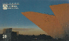 28023  DF  01/98  Panteão da Pátria  ( Brasília ) Tir. 100.000 CMB 20C