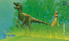 28313  DF  10/00  Dinossauros ( 08/10 ) Tir. 100.000 ICE 30C