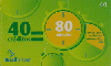 29432  DF  12/05  Cartão 80 Minutos Tir. 916.200 Interp. 40C