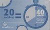 29499  DF  06/06  Cartão 40 Minutos 2 Tir. 1.970.000 ICE 20C