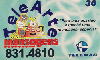 01273  MG  04/00  TeleArte Mensagens  Tir. 15.000 Interp. 30C
