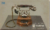 37483  TB  09/95  Telefones - Mesa a Magneto - 1900 ABNC 20C ( 02 - 09/95 ) C/Nº * V