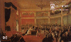 37759  TB  04/96  Museu Imperial - Juramento da Princesa Isabel ABNC 35C ( L3 - 02 - 04/96 )