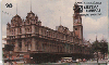 38052  TB  02/97  Estações Brasileiras - Estação da Luz  ABNC 20C ( L1 - 02 - 02/97 )