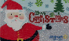 38581 Gift Card ( Walmart - Merry Christmas )