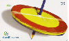 04321  SC  06/04  Brinquedos Caseiros ( 08/11 ) Tir. 332.000 ICE 20C