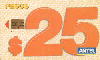 Cartão Importado Uruguai TC382b