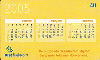 11296  TO 12/04 Reveillon 2005 ( 08/08 ) Tir. 518.200 ICE 40C