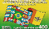 38407  TB  11/93   III Conferência Ibero Americana   Interp. 400C  (  CHEIO )
