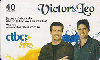 27454  CTBC 10/10 CTBC Tribus (01/03) Tir. 42.000 ICE 40C