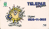 01586A  PR  10/98  Telepar Volley team Tir. 145.000 CSM 50C