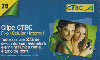 26682  CTBC  11/06  Clipe CTBC ( 01/03 ) Tir. 50.000 ICE 75C