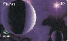07079  AC  01/01  Série Planetas ( 09/10 ) Tir. 15.000 ICE 30C