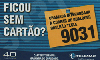 61303  CE  08/02  Ficou sem Cartão ( 0623 ) Tir. 97.930  CSM 40C