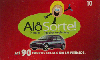30947 BT 11/02 Alô Sorte! Tir. 300.000 Interp. 10C