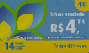 31443 BT 01/08 Cartão Tchau Saudade Tir. 961.000 Interp. 40C