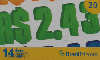 31460  BT  08/08  Cartão Alô 2 - 20C Tir. 555.000 Interp. 20C