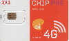 88943  PORTA CHIPS (COM O CHIP)