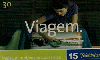 73703  SP  11/01 Viagem Tir.500.000 Interp. 30C  ( CARTÃO EX )