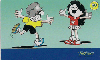2829  SP  01/05  Menino Maluquinho (01/08) Tir.175.000 Int. 50C
