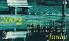 20194  RS  05/02  Série Calendário 2002 ( 06/12 ) Tir. 150.000 ICE 30C