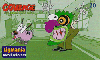 20378  RS  09/03  LigMania Cartoon  ( 26/33 ) Tir. 60.000 Interp. 20C