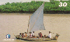 21566  MA  07/99  Embarcações do Maranhão ( 06/10 ) Tir. 30.000 ABNC 30C