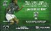 46101A  AL  06/02  Copa 2002  Ronaldinho Gaúcho Camisa Azul ( 2166 ) Tir. 5.000  ABNC 60C