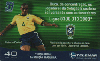 61247  CE  06/02  Copa 2002 Roberto Carlos Camisa amarela ( 0405 ) Tir. 73.210  CSM 40C