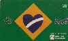 0033 RJ 10/97 Brasil, eu amo você Tir. 300.000 CMB 20C.
